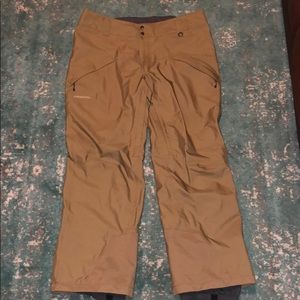 Patagonia ski pants